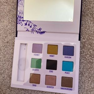 New Urban Decay Eyeshadow Palette